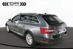 Skoda Superb COMBI 1.6TDI DSG  STYLE - NAVI - LED - DAB - A, Auto's, 4 cilinders, 0 kg, 120 pk, USB