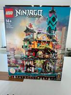 Stadstuinen lego ninjago 71741, Ophalen, Zo goed als nieuw, Lego