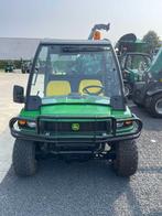 John Deere Gator HPX, Ophalen, Voertuig of Aanhanger