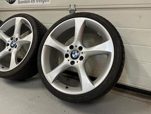 19inch BMW Style 230 Breedset Velgen Nwe Banden 5x120 E90 F3, Auto-onderdelen, Banden en Velgen, Banden en Velgen, Zomerbanden