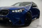 BMW M5 G99 Touring B&W / HUD / ACC / 360 / Marina Bay /, Auto's, Automaat, 16 g/km, Overige brandstoffen, https://public.car-pass.be/vhr/b3626a3b-a124-4dae-bc34-2c73f760c3e3