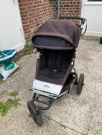 Mountain buggy Urban Jungle beschikbaar voor biedingen