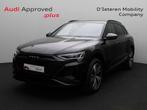 Audi Q8 e-tron Q8 e-Tron 106 kWh 55 Quattro S line, Automaat, Q8, Zwart, Elektrisch