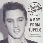 Livre ELVIS - A Boy From Tupelo FTD + 3 CD - Objet de collec, Artiste, Ernst Jorgensen, Enlèvement, Utilisé