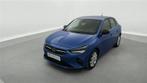 Opel Corsa Corsa 1.2i Elegance NAVI / S-CUIR / FULL LED, Auto's, 1199 cc, Blauw, Start-stop-systeem, 5 zetels