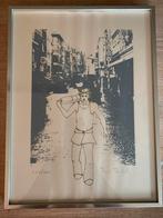 ROLAND RENS, Aarschot, sérigraphie BAKKER, Enlèvement ou Envoi