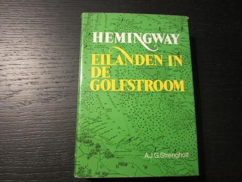 Eilanden in de golfstroom  -Hemingway-, Boeken, Literatuur, Ophalen of Verzenden