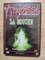 The Fly / La Mouche (1986) DVD, Cd's en Dvd's, Dvd's | Horror, Ophalen of Verzenden, Zo goed als nieuw