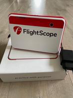 Flightscope Mevo Plus (Mevo +) met golfsimulator, Sport en Fitness, Overige Sport en Fitness, Ophalen of Verzenden, Zo goed als nieuw