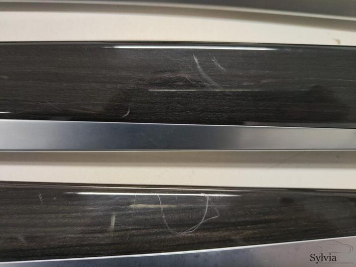 Deurlijsten fineline wood BMW 5 serie F10 F11, Auto-onderdelen, Interieur en Bekleding, Gebruikt, Verzenden