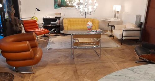 Tabouret tulipe Eero Saarinen mid-century fauteuils stoelen, Huis en Inrichting, Stoffering | Vloerbedekking, Zo goed als nieuw