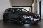 BMW SERIE 1 118 118i M-Pack LED Navi CruiseC ZetelV Garantie, Auto's, 100 kW, 116 g/km, Gebruikt, 136 pk