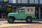 Toyota Land Cruiser FJ40 / FJ 40 'fully restored' (bj 1964), Auto's, 105 pk, Bedrijf, 6 zetels, Toyota