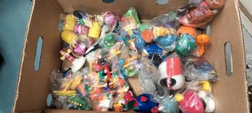 Coffret Happy Meal MC 50+ pièces 90's, Enlèvement ou Envoi, Comme neuf