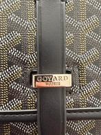 Sacoche Goyard Paris Noir, Enlèvement ou Envoi, Comme neuf, Noir
