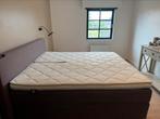 Splittopper Gazella Comfort I - Swiss Sense 180x200, Huis en Inrichting, Slaapkamer | Boxsprings, Ophalen, Wit, 180 cm, 200 cm