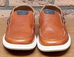 Nieuw - Schoenen - Rieker - Leder - M 41 - Originele doos, Bruin, Nieuw, Ophalen of Verzenden, Espadrilles of Moccasins