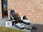 Mutsy iGo kinderwagen, Kinderen en Baby's, Kinderwagens en Combinaties, Gebruikt, Mutsy, Met reiswieg, Ophalen