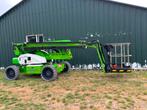 Niftylift HR 21 HYBRID 4x4 21m nifty knikarmhoogwerker