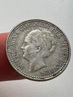 Nederland 1/2 Gulden 1922 zilver, Postzegels en Munten, Munten | Nederland, Ophalen of Verzenden, Koningin Wilhelmina, ½ gulden