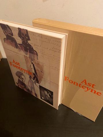 Ast Fonteyne (1906 - 1991) - Peter Anthonissen beschikbaar voor biedingen