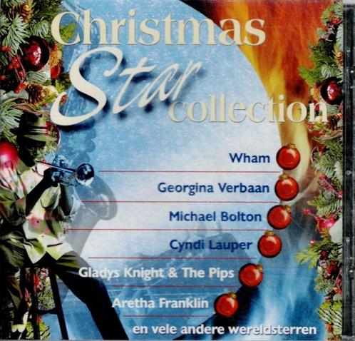 cd    /   Christmas Star Collection, Cd's en Dvd's, Cd's | Overige Cd's, Ophalen of Verzenden