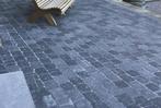 Pavés Marlux gris anthracite 15x15, Jardin & Terrasse, Pavé & Dalles, Neuf, Béton, Enlèvement, Autres types