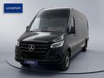 Mercedes-Benz Sprinter 317 1.9 CDI PRO L3H2 3500 KG Trekgewi, Automaat, Zwart, Bedrijf, Diesel