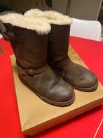 Belles bottes brunes UGG chaudes, Vêtements | Femmes, Enlèvement ou Envoi, Porté