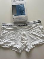 Calvin Klein Athletics Nylon Trunk, Kleding | Heren, Ondergoed, Verzenden, Wit, Calvin Klein, Boxer