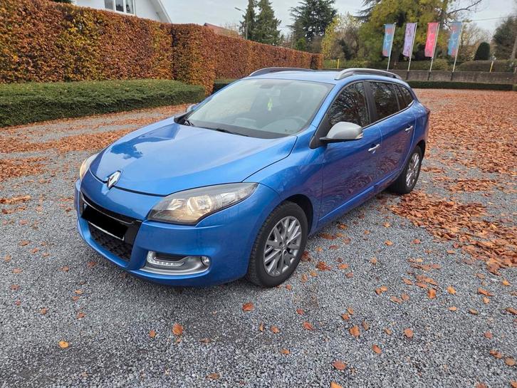 Renault Mégane Grandtour 1.2 TCe 130 | Slechts 74.000 km, Auto's, Renault, Bedrijf, Te koop, Mégane, ABS, Airbags, Airconditioning