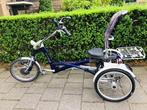 Van Raam Easy Rider Electrisch met Silent motor, Fietsen en Brommers, Fietsen | Driewielfietsen, Ophalen, Gebruikt