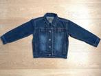 veste en jeans pur garçon - taille 134 (9 ans), Enlèvement, Utilisé, Garçon