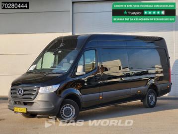 Mercedes Sprinter 317 CDI Automaat L3H2 Airco Camera MBUX L3 beschikbaar voor biedingen