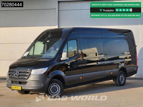 Mercedes Sprinter 317 CDI Automaat L3H2 Airco Camera MBUX L3, Auto's, Bestelwagens en Lichte vracht, Bedrijf, Te koop, Achteruitrijcamera