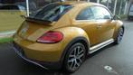 VW BEETLE 1.2i - DUNE EDITION - GPS - LEDER - CRUISE - GARAN, Auto's, 4 zetels, 4 cilinders, Bruin, 1198 cc