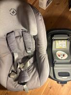 Maxi-Cosi CabrioFix (grp 0+) & Pearl (grp 1) + isofix base, Kinderen en Baby's, Autostoeltjes, Ophalen, Zo goed als nieuw, Maxi-Cosi