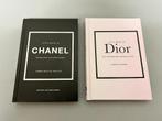 Little Book of Dior/Chanel., Boeken, Gelezen, Diverse, Ophalen of Verzenden, Couturiers