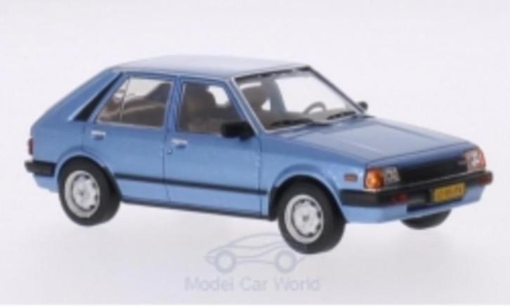 mazda 323, Hobby en Vrije tijd, Modelauto's | Overige schalen, Nieuw, Auto, Verzenden