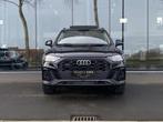 Audi Q5 Hybrid,S-line,Leder,Panodak,Trekhaak,Gps,LED's,, Automaat, Stof, Gebruikt, 4 cilinders