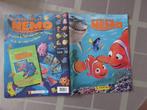 PANINI - OP ZOEK NAAR NEMO + POSTER, Ophalen of Verzenden, Zo goed als nieuw, Plaatjesalbum