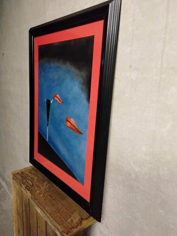 Noem het de kus  beschikbaar voor biedingen