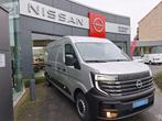 Nissan Interstar VAN MY24 2.0dCi 150 M/T L3H2 3.5T N-CONNEC, Auto's, Monovolume, Bedrijf, Zilver of Grijs, Te koop