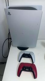 Ps5 digital edition, Consoles de jeu & Jeux vidéo, Consoles de jeu | Sony PlayStation 5, Enlèvement ou Envoi, Comme neuf