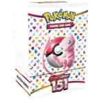 Pokémon Scarlet & Violet 151: Booster Bundel | RareCards, Verzenden, Nieuw, Booster
