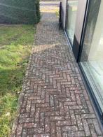 Terrasklinkers GRATIS, Tuin en Terras, Ophalen, Zo goed als nieuw