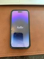 Iphone 14 pro max paars, 256 GB, 89 %, Paars, Ophalen of Verzenden