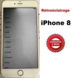 Réparation rétroéclairage iPhone 8 Micro Soudure à Bruxelles, Telecommunicatie, Ophalen, Apple iPhone