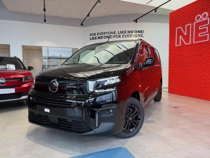 Citroen Berlingo XL BlueHDi S/S Shine Pack (7PL), Auto's, Citroën, Bedrijf, Berlingo, Airbags, Climate control, Cruise Control