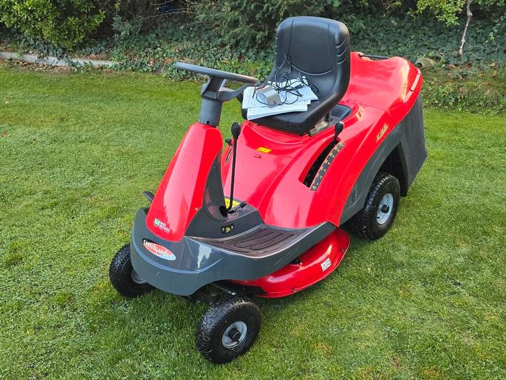 Zitmaaier  Castelgarden 13PK, Tuin en Terras, Zitmaaiers, Ophalen